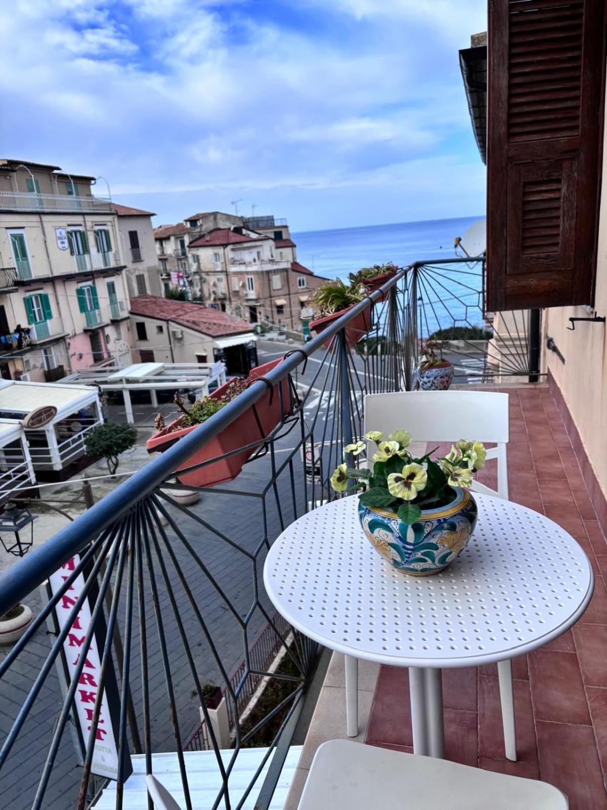Hotel Il Borgo Tropea Exteriér fotografie