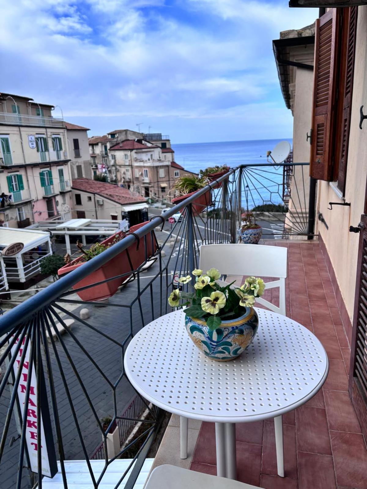 Hotel Il Borgo Tropea Exteriér fotografie